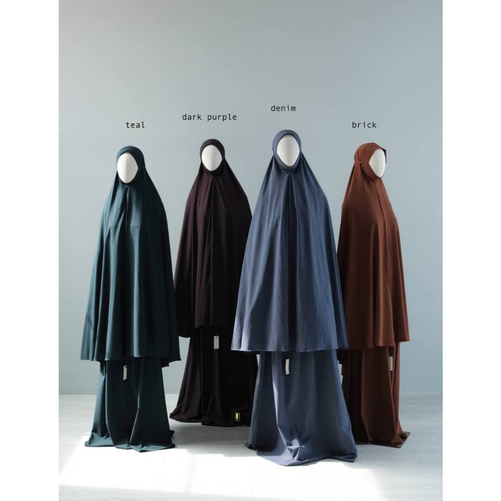 MUSAFAR (Mukena Safar)