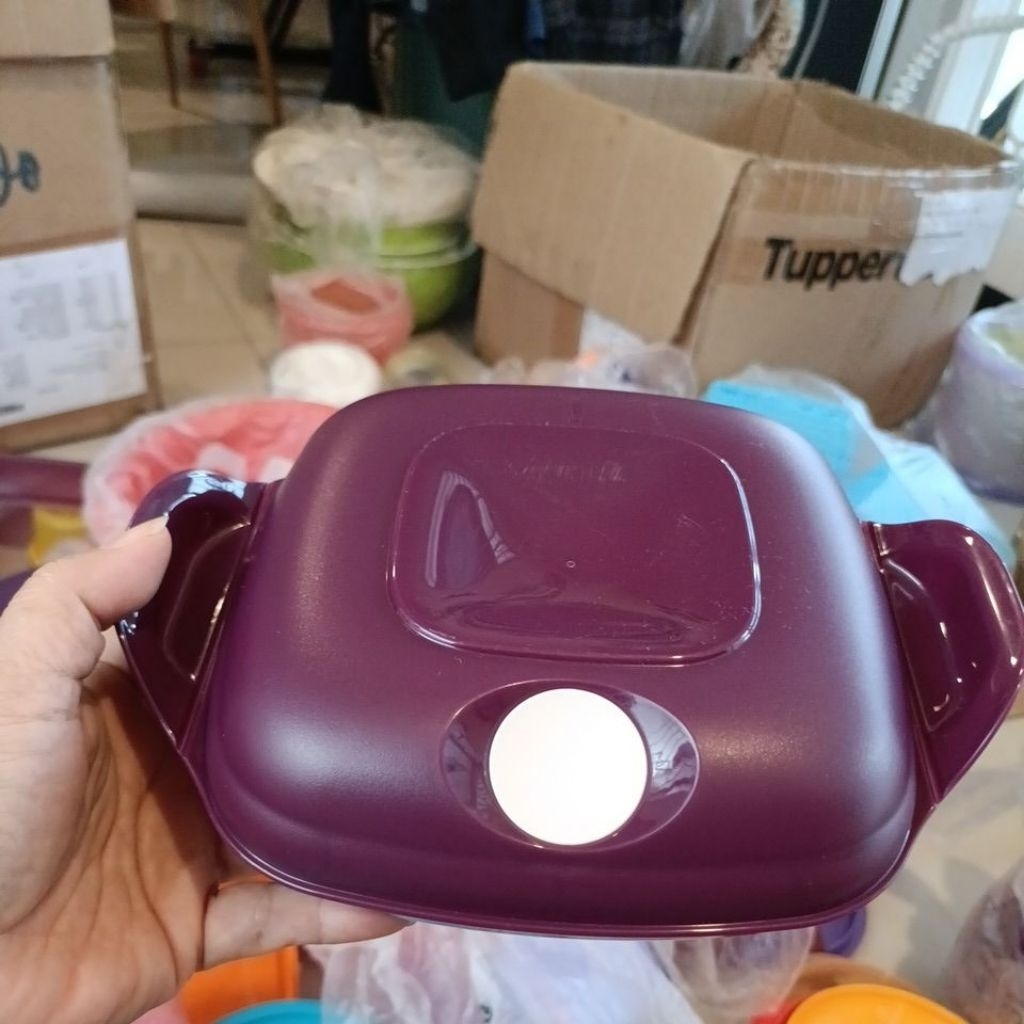 Tupperware Heat n serve 475ml