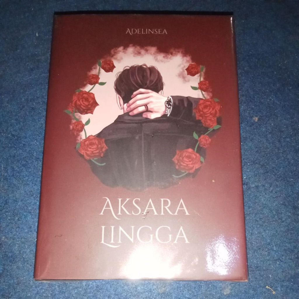 novel preloved aksara lingga