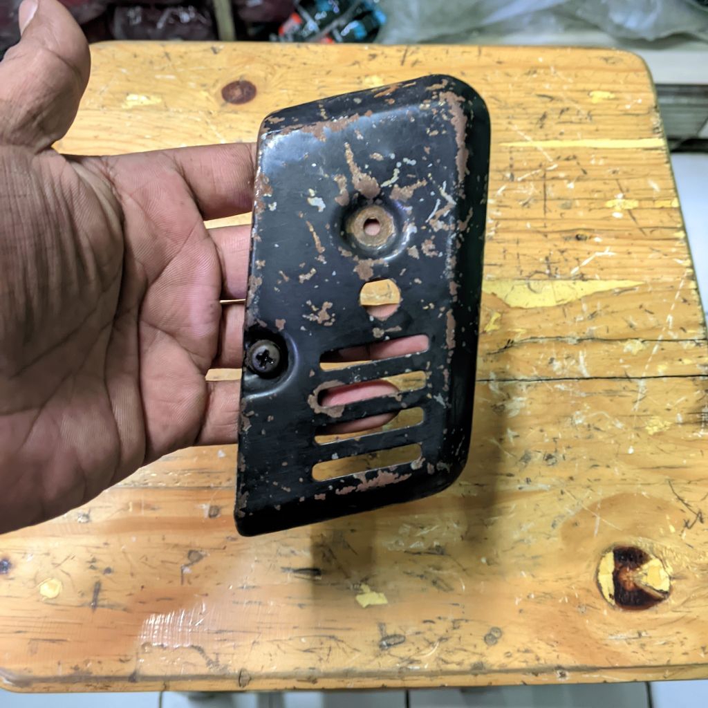 cover karbu gl100 gl100 gl125