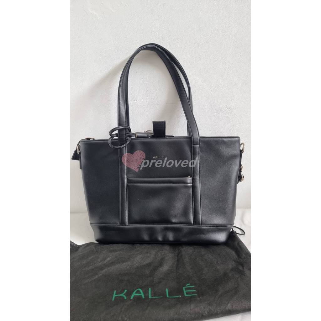 YourKalle Lana Tas Laptop Wanita 15 Inch Premium Preloved Lightly-Used
