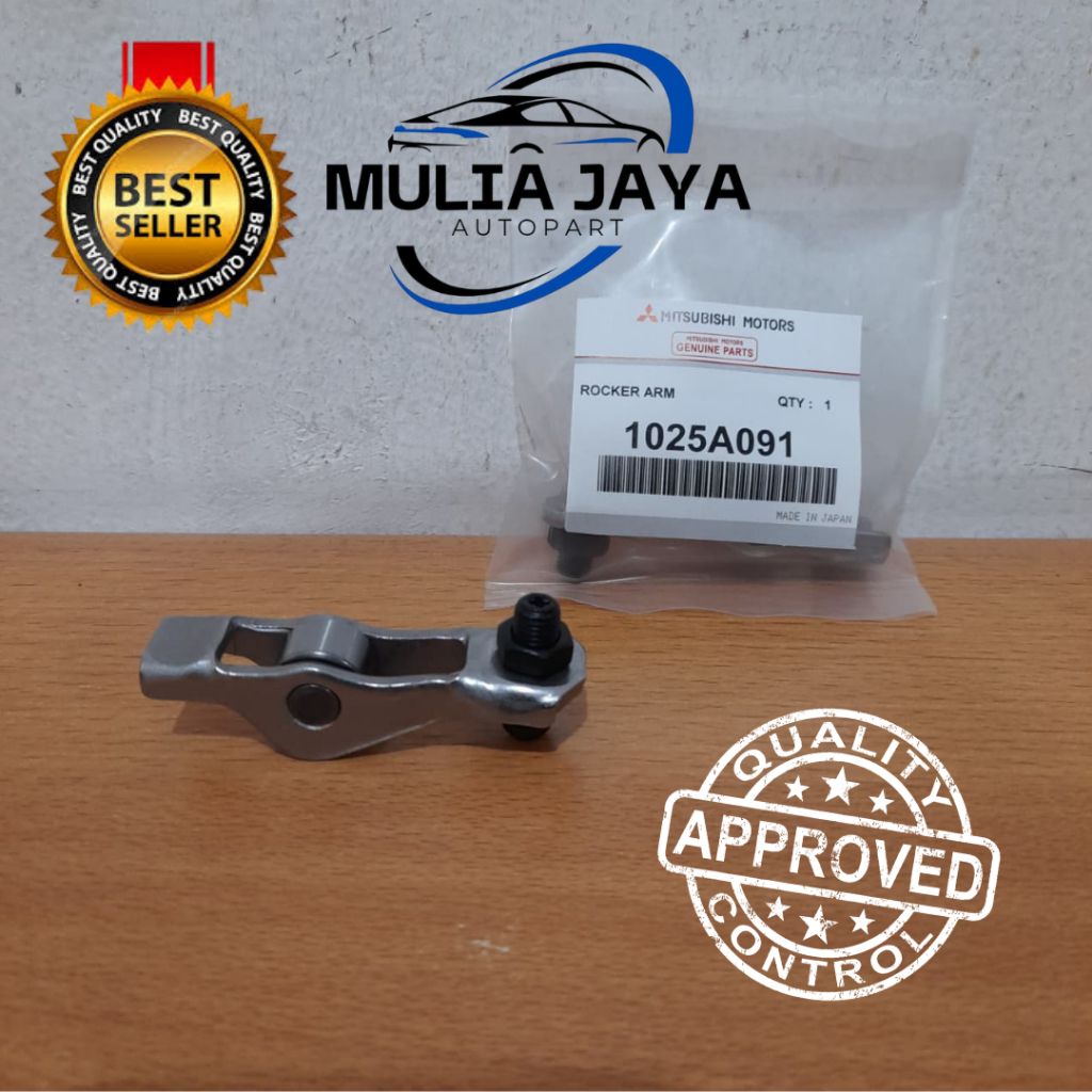 ROCKER ARM TRITON PAJERO SPORT 1025A091