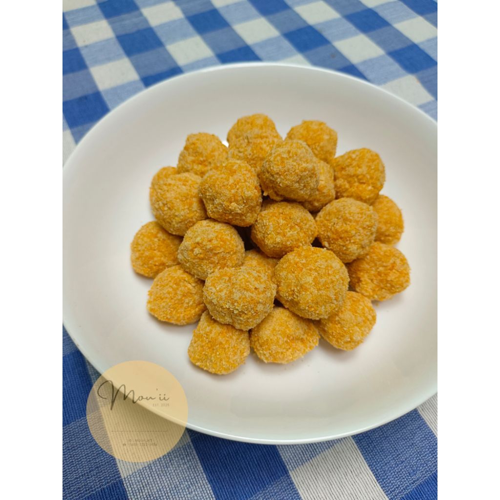 Bola Bola Ayam Frozen