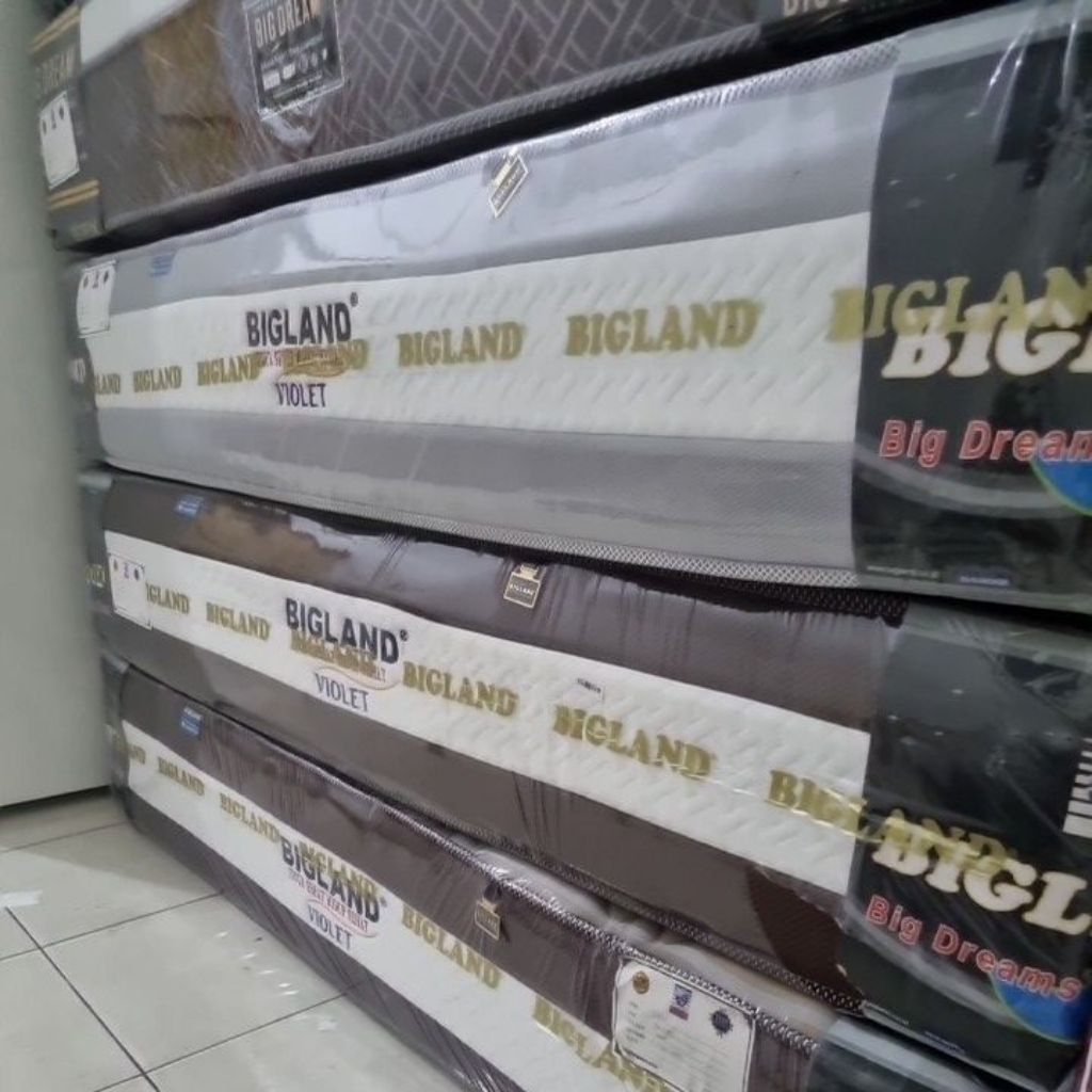 Matras Bigland Violet