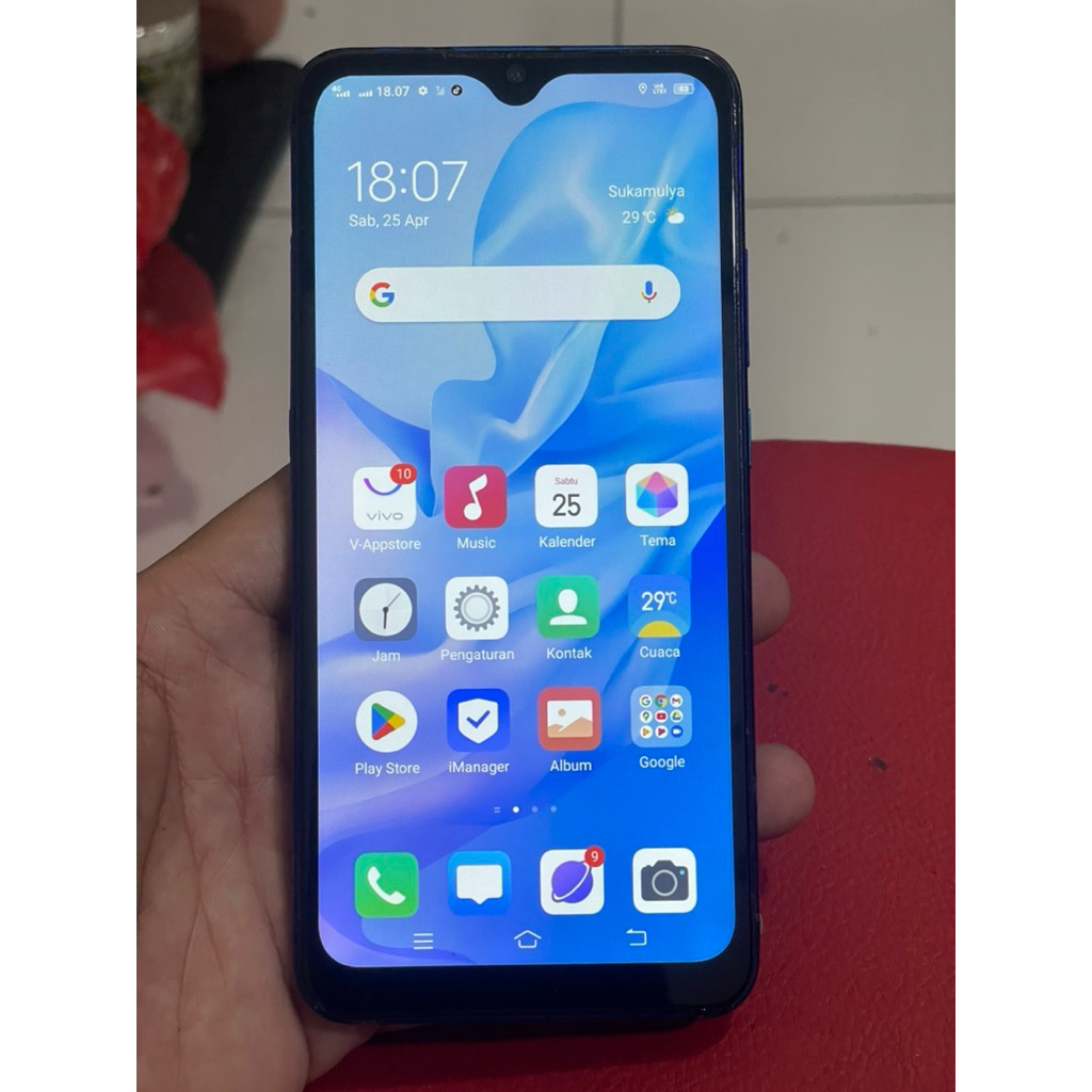 Vivo S1 Pro ram 8/128 Second