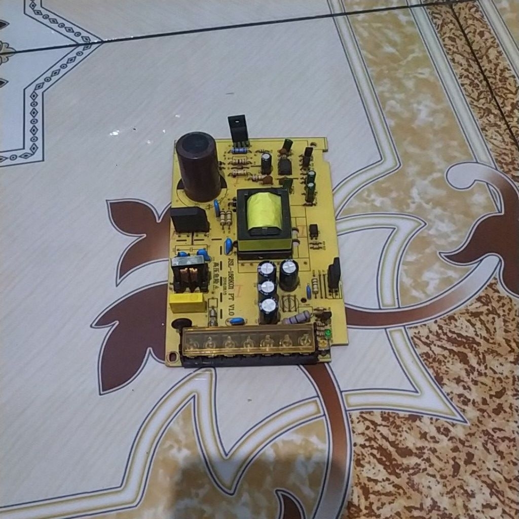 smps psu bekas 12v 5a