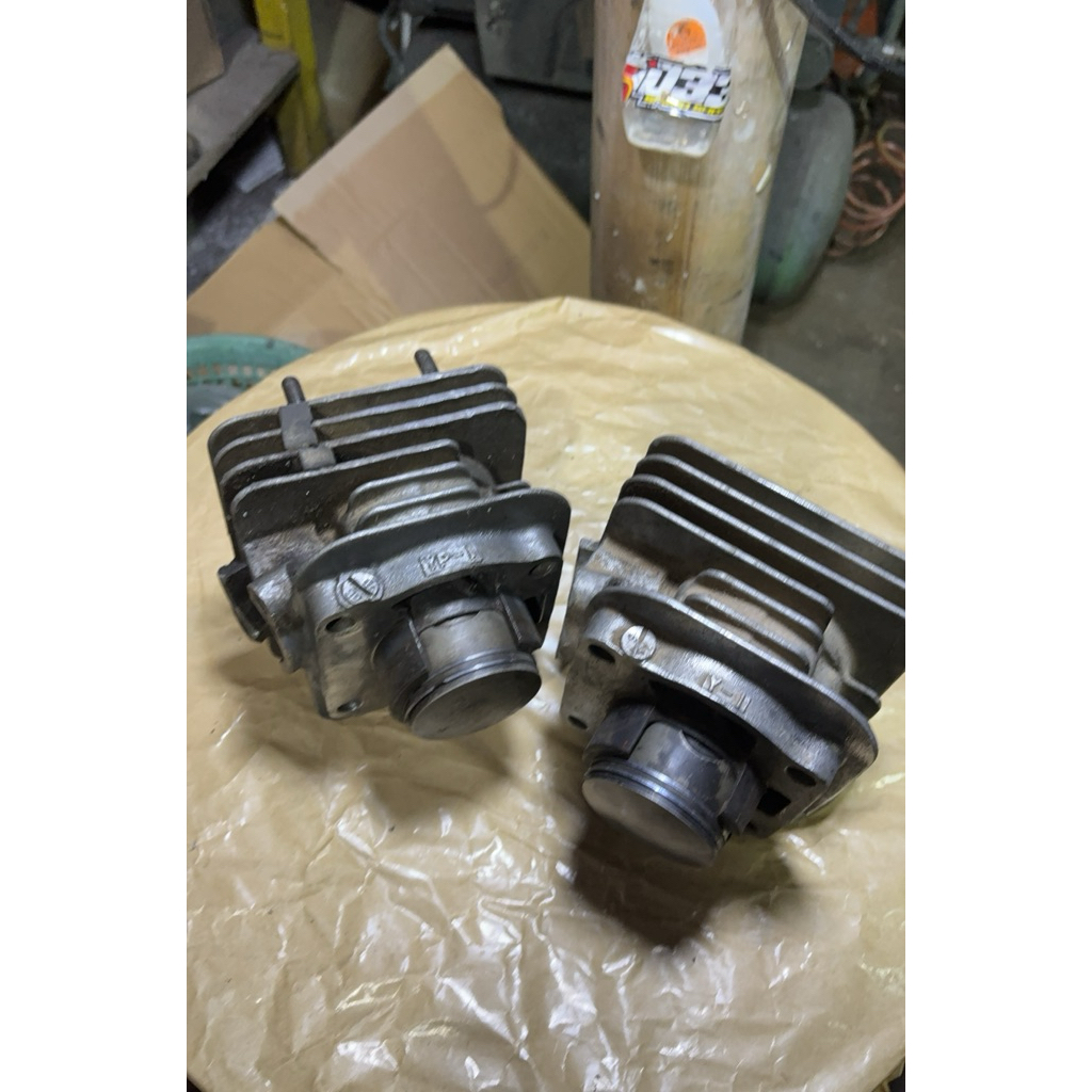 blok yamaha fizr/force1 os100 original copotan kondisi std