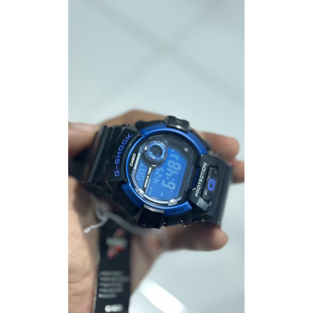 JAM TANGAN G-ShoCK