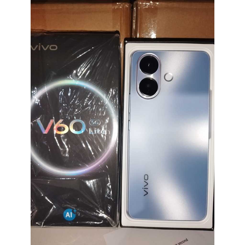 VIVO V60 LITE 5G 8/256GB SECOND