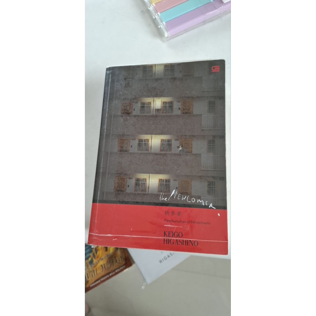 prelove buku keigo higashino