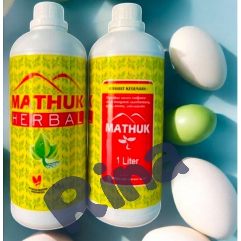 Herbal SJ Mathuk Cair 1000ml