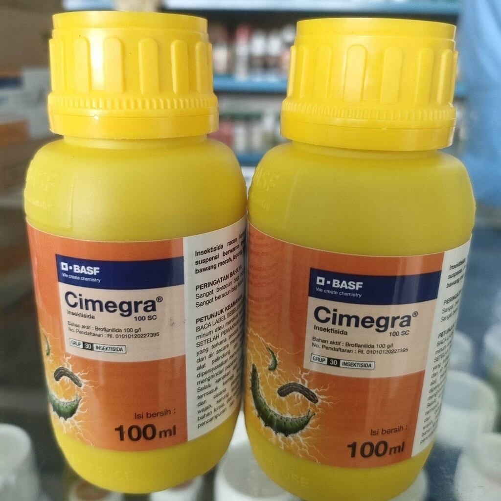Insektisida Cimegra 100sc 100ml