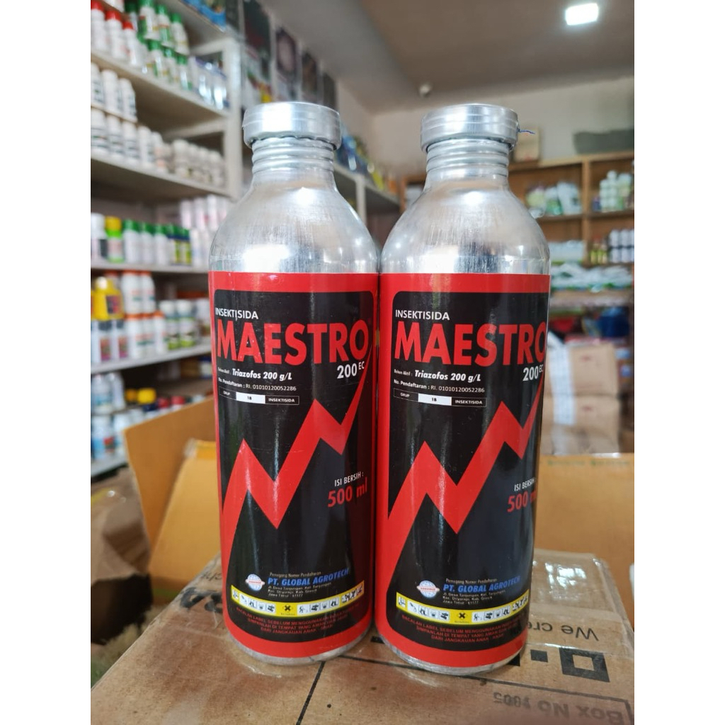 MAESTRO 200 EC 500ML