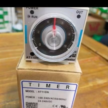 TIMER AUTONICS AT11DN 100-240VAC 24-240VDC