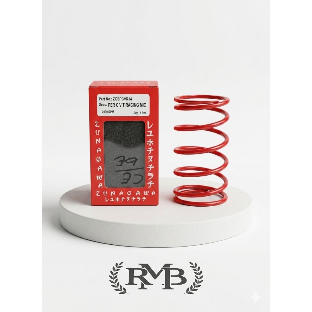 PER PULLY RACING 2000 RPM MIO MIO SOUL ZUNAGAWA