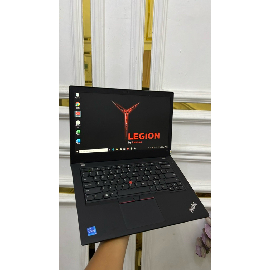 Laptop Lenovo thinkpad Core i5 Ram 8 Ssd 256Gb