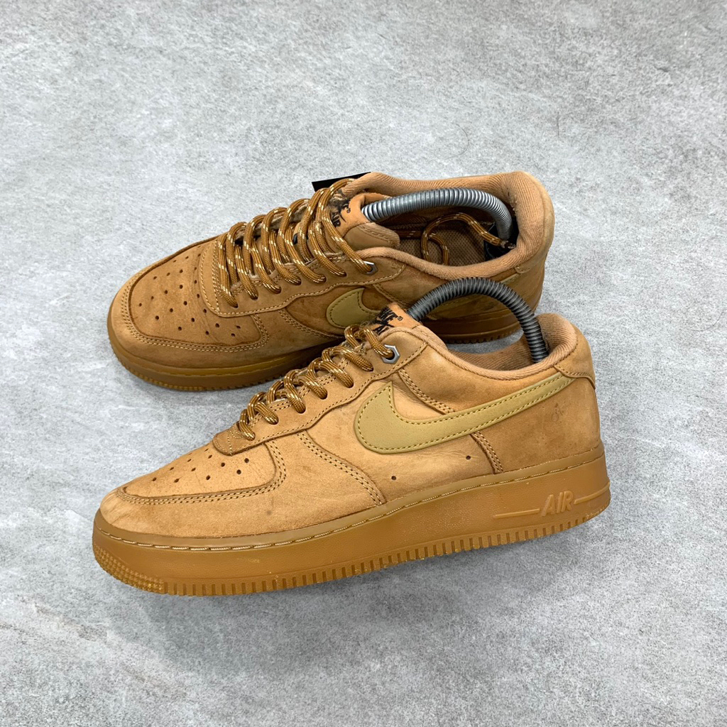 Nike Air Force 1 Low Gum Brown