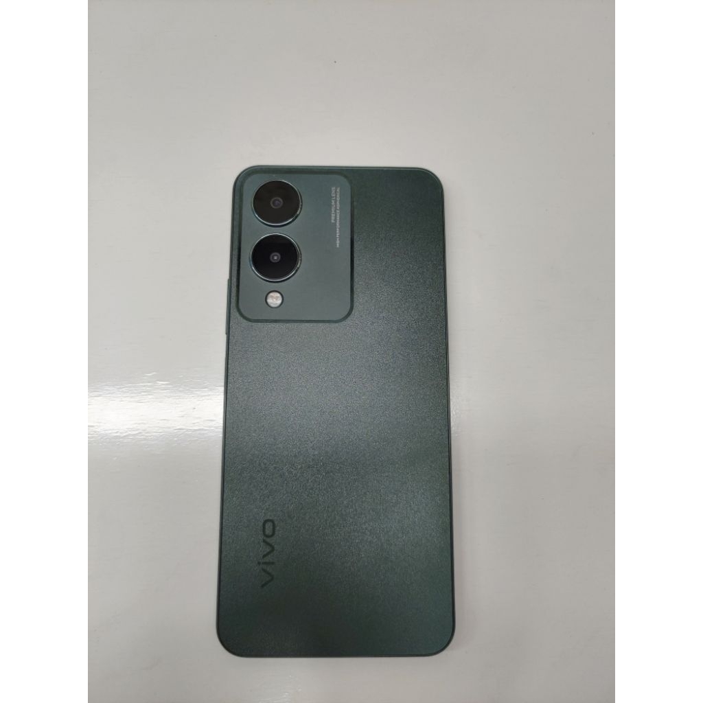 VIVO Y17S 4+4/128GB Bekas Kondisi Mulus 100% Like New