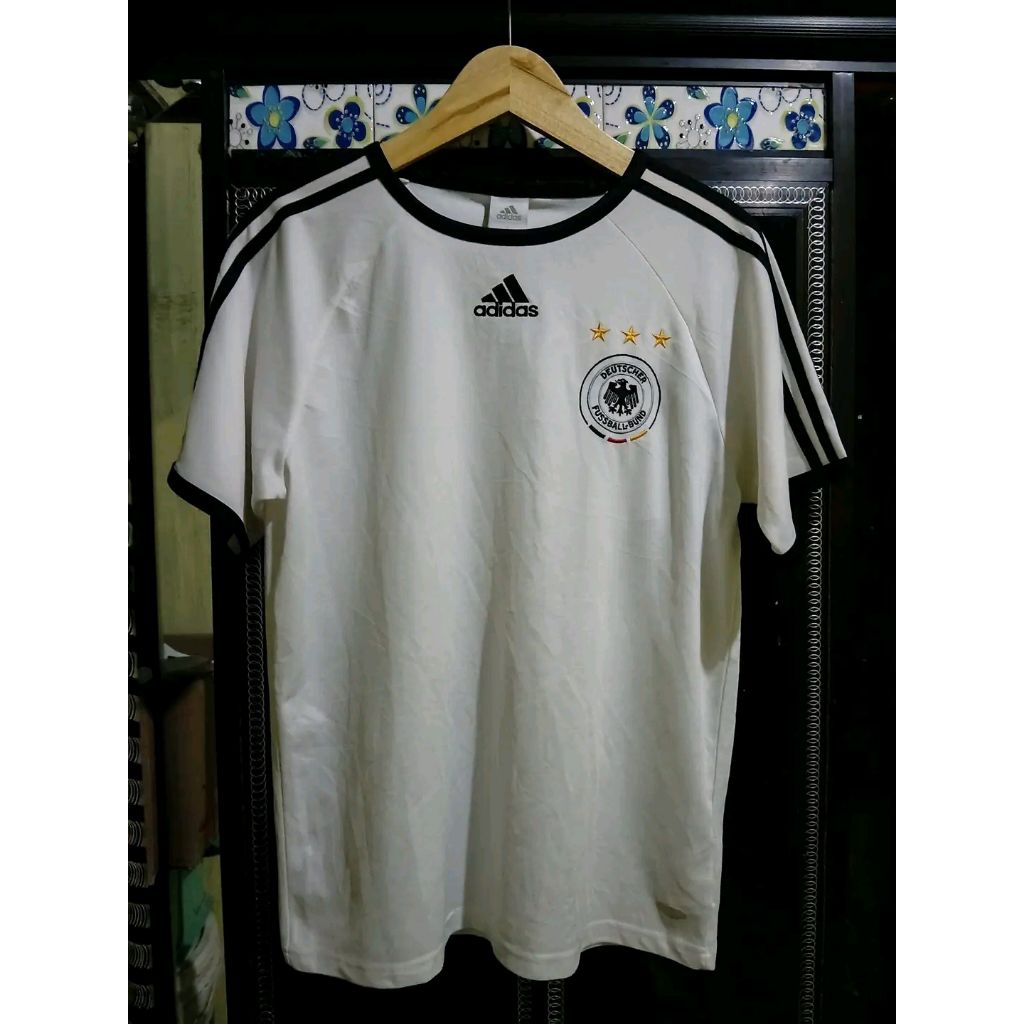 JERSEY JERMAN X ADIDAS ORIGINAL