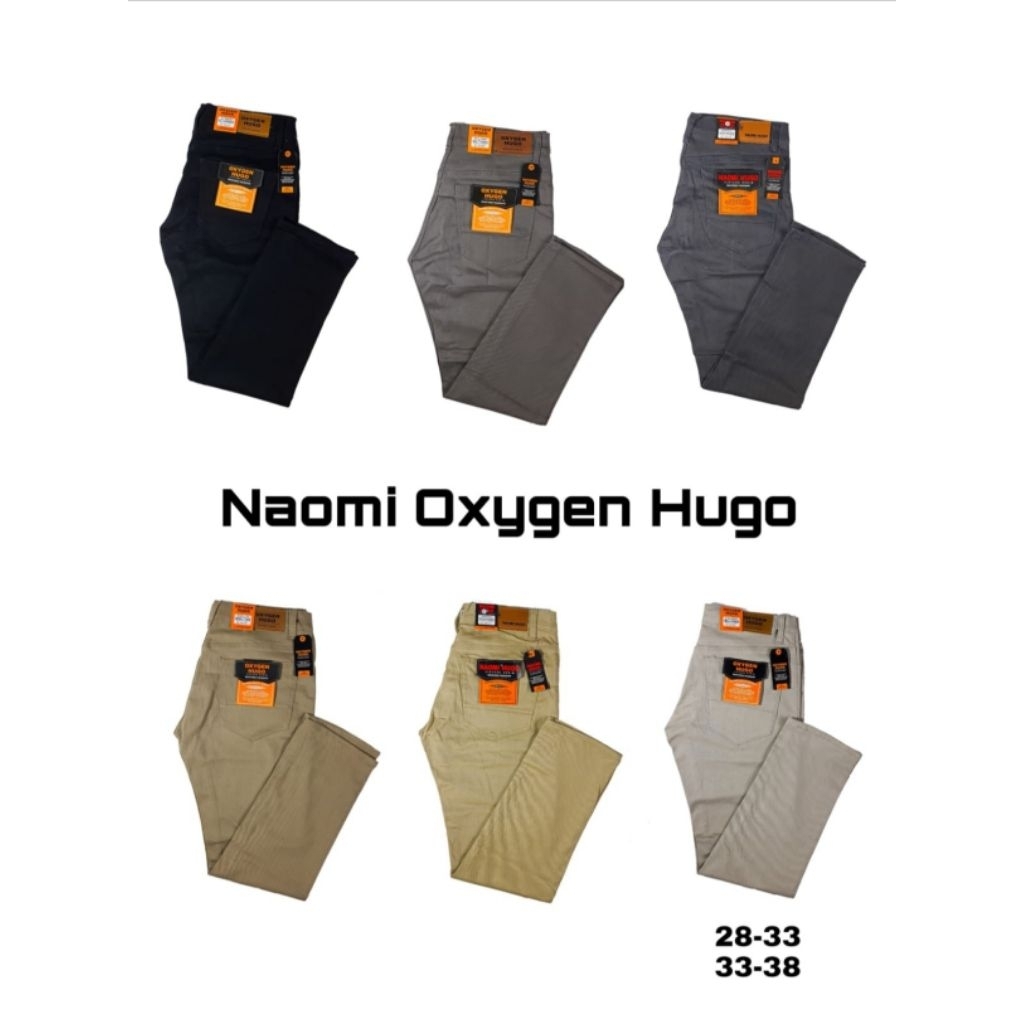 Oxygen Hugo Jeans Long Pants