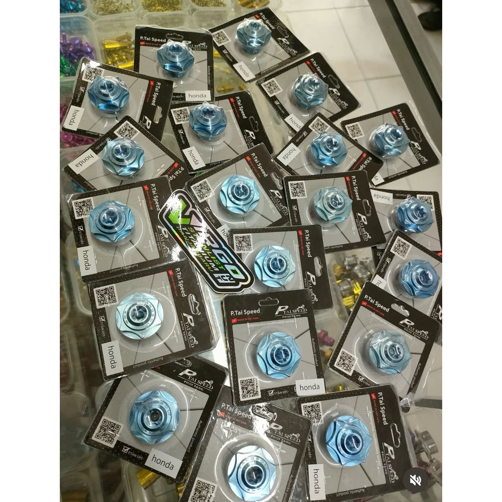 baut titanium vario full set