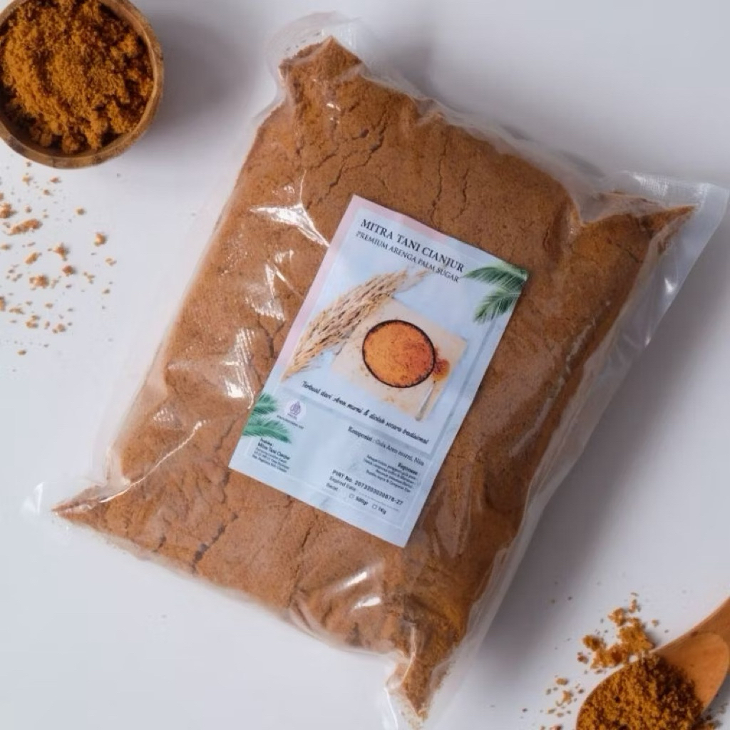 GULA AREN BUBUK 1KG || GULA AREN 100persen ori || GROSIR GULA AREN