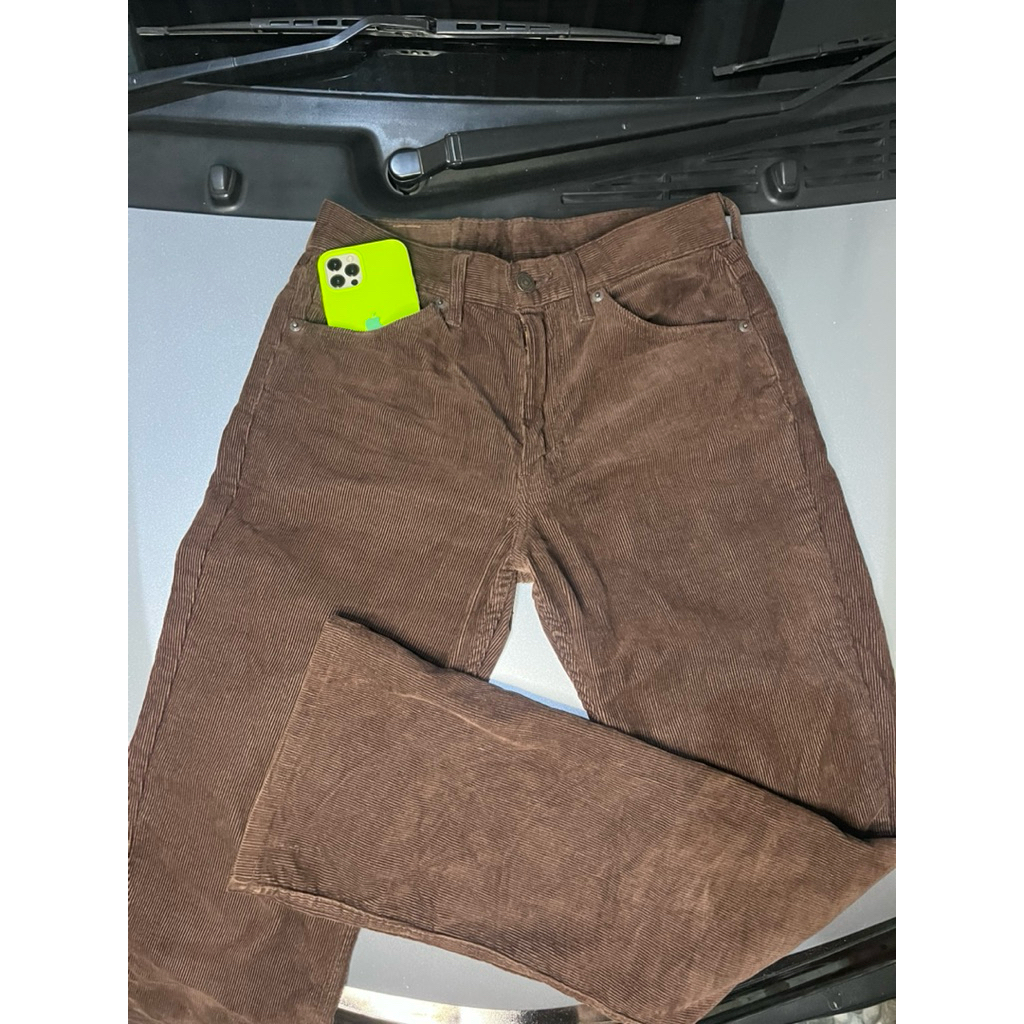 Celana Levi's Cordurroy Second