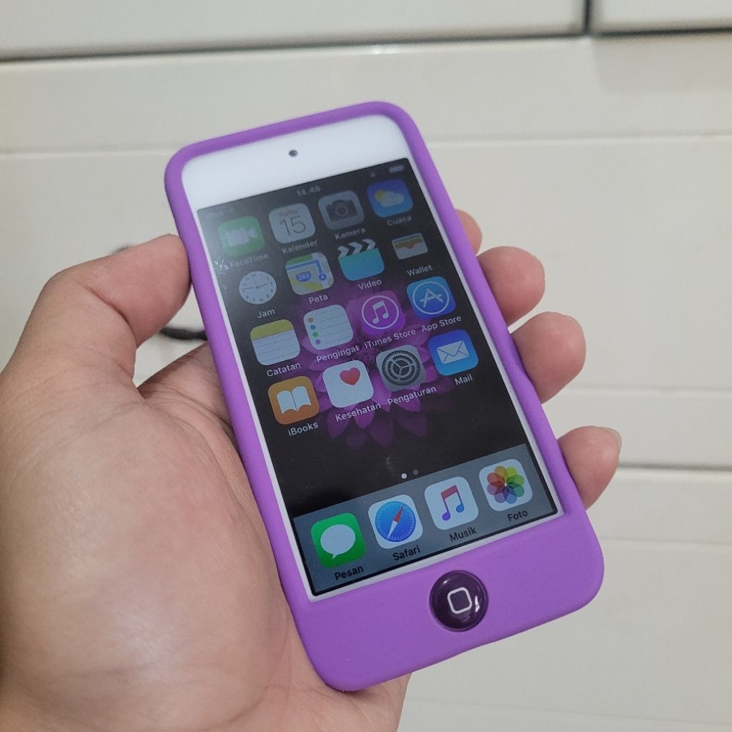 IPOD TOUCH GEN 5 LOAK BEKAS