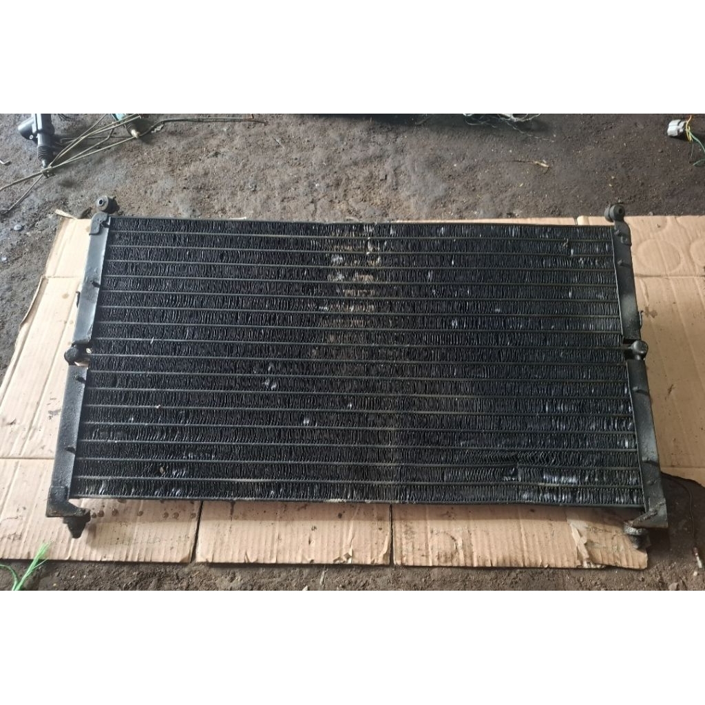 kondensor condensor AC toyota soluna