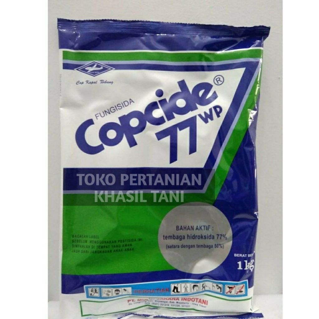 Fungisida Copcide77wp1kg