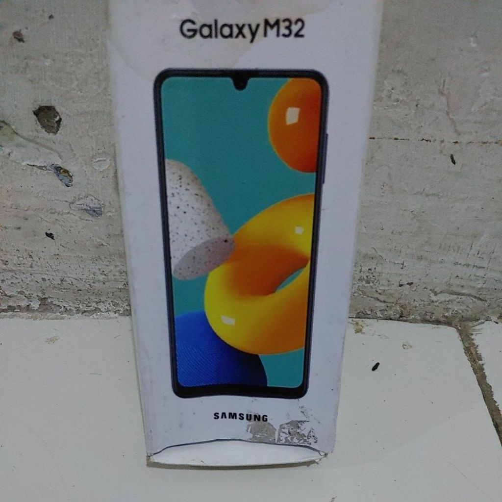 Dus Samsung Galaxy M32
