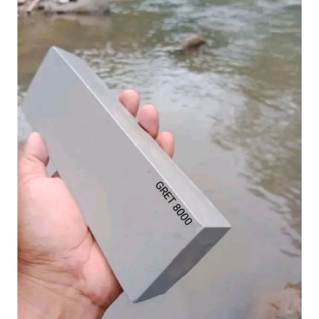 BATU ASAHAN ASLI GRIT 8000