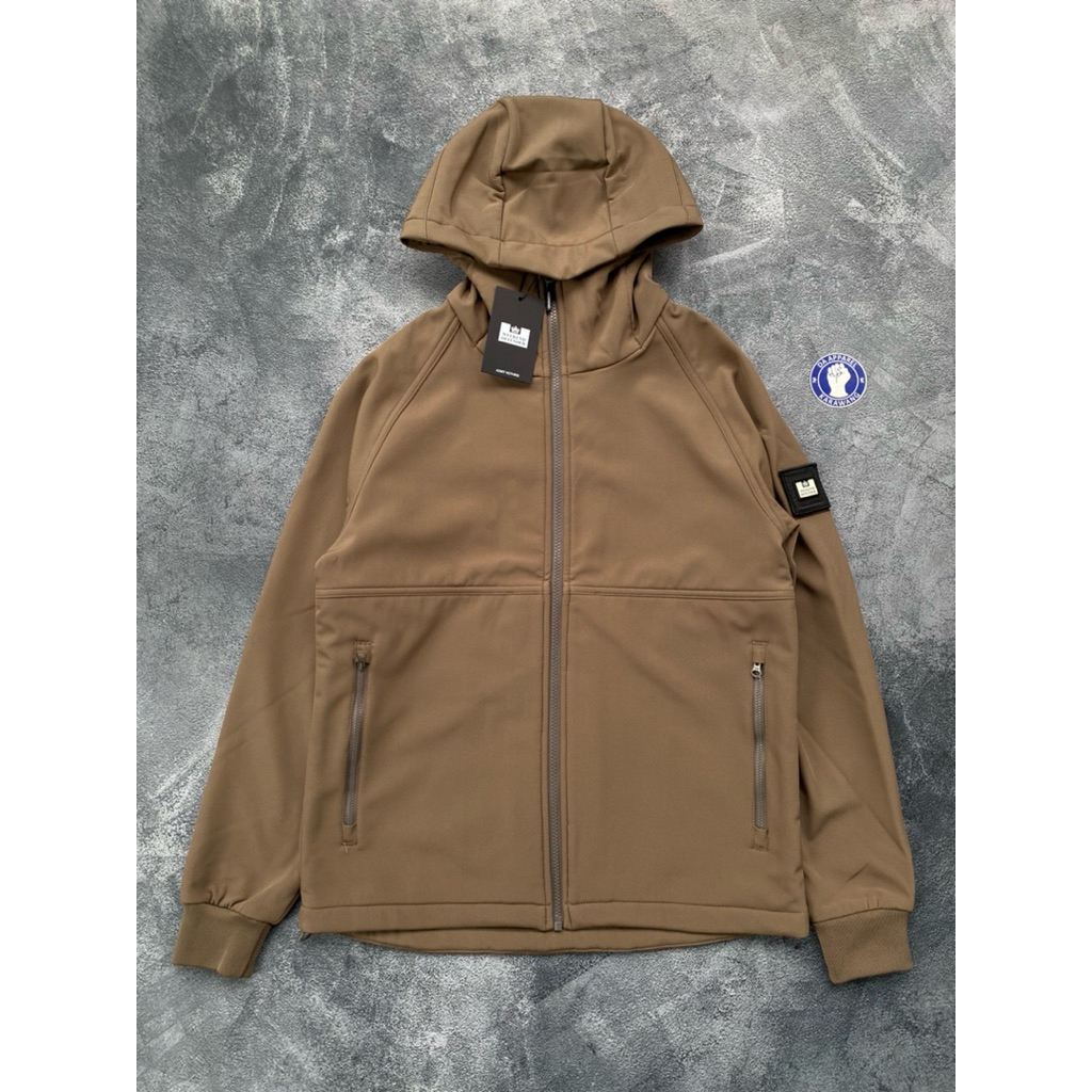 Ready stok Weekend Offender Softshell Jacket Original100%
