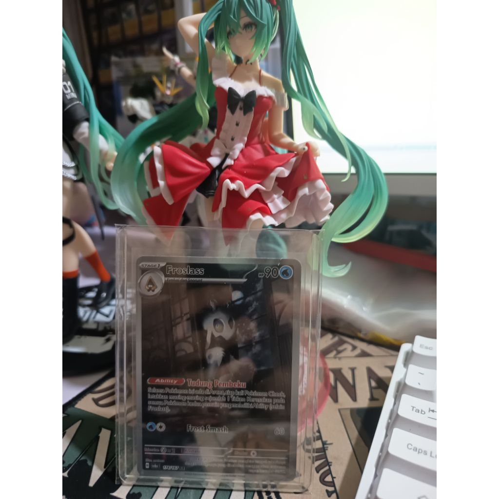 Froslass 174/167 AR - Pokemon TCG Indonesia