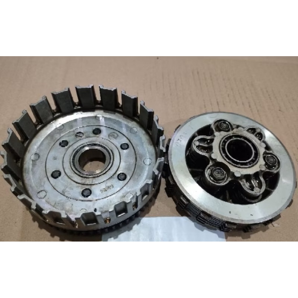 House Kopling Rumah Kopling Draft Gear Ronsel Honda Karisma Supra X 125 Kirana Original