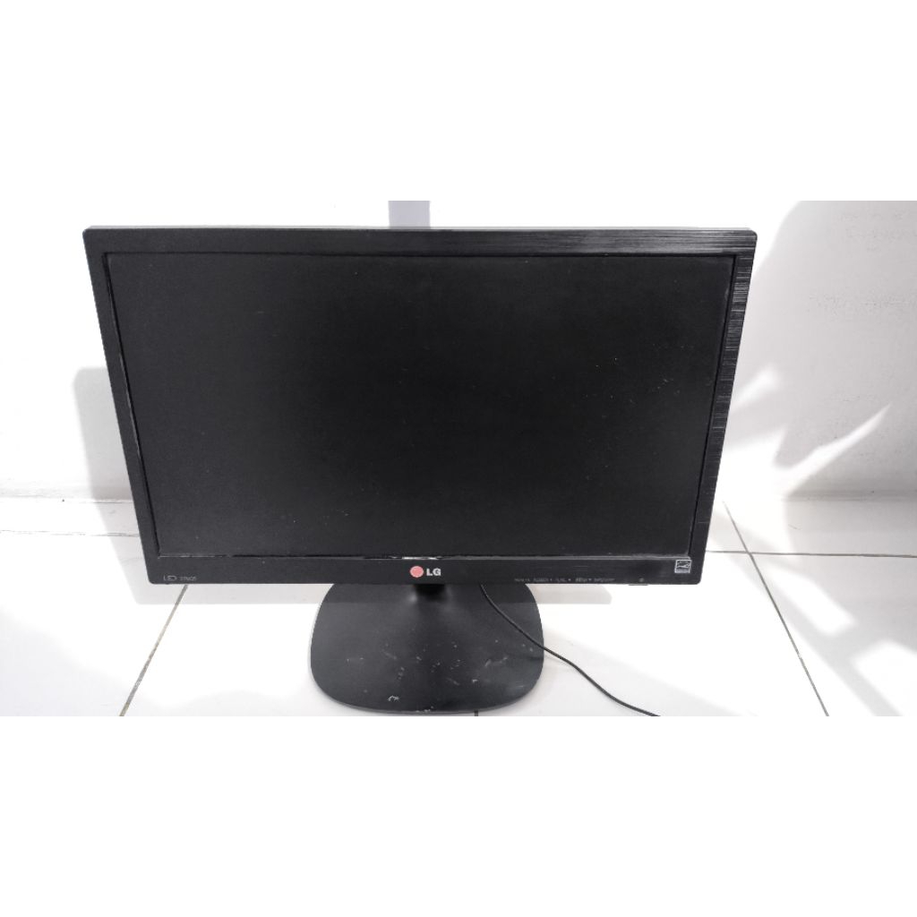 Monitor LG 19,5"inch LG 20M35ASA