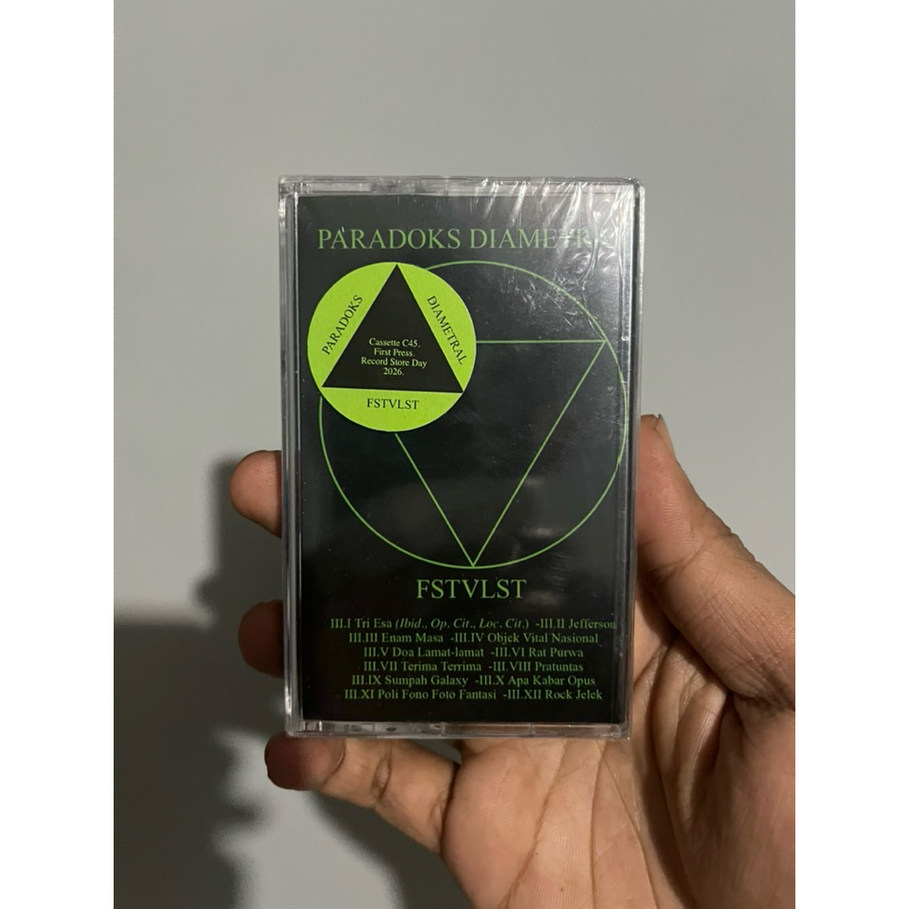 kaset fstvlst album 3/dokstral