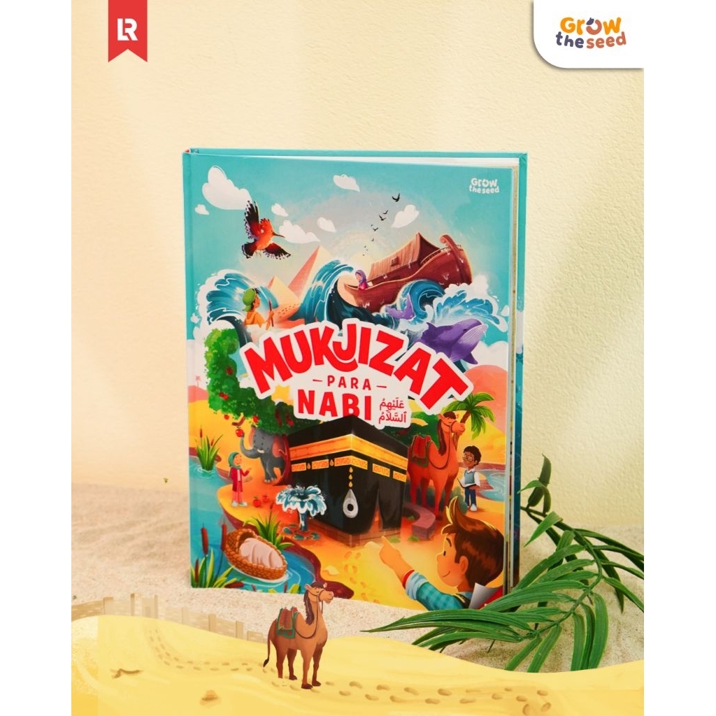 [Grow the seed] Mukjizat Para Nabi