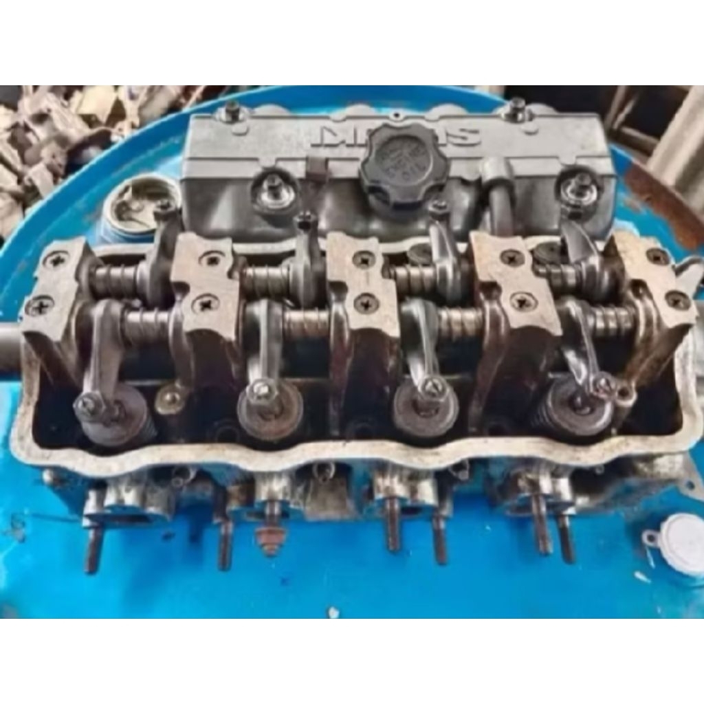 CYLINDER HEAD ST100 CARRY 1.0 EXTRA SILINDER HEAD DEKSEL CARRY 1000CC #ORIGINAL