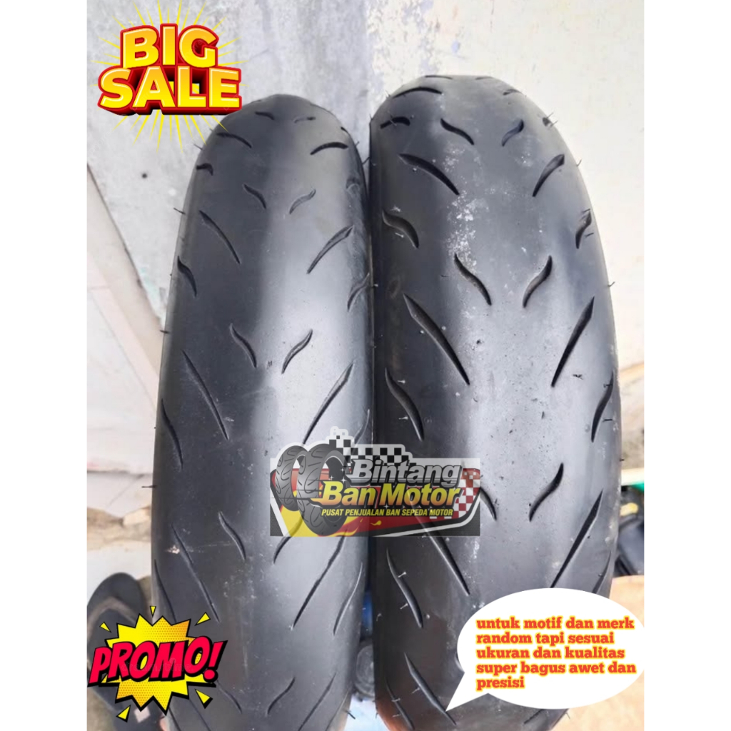 Ban Sof Compound Corsa R46 UK 90/80 / Ban Corsa R46 90/80 Ring 14
