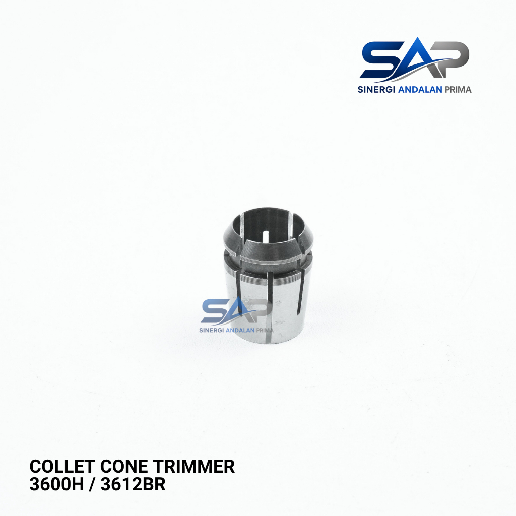 Collet Cone Mesin Profil Besar 3600H 3612BR Penjepit Mata Profil