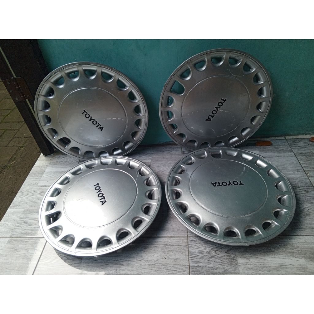 dop toyota twincam r13 ori copotan