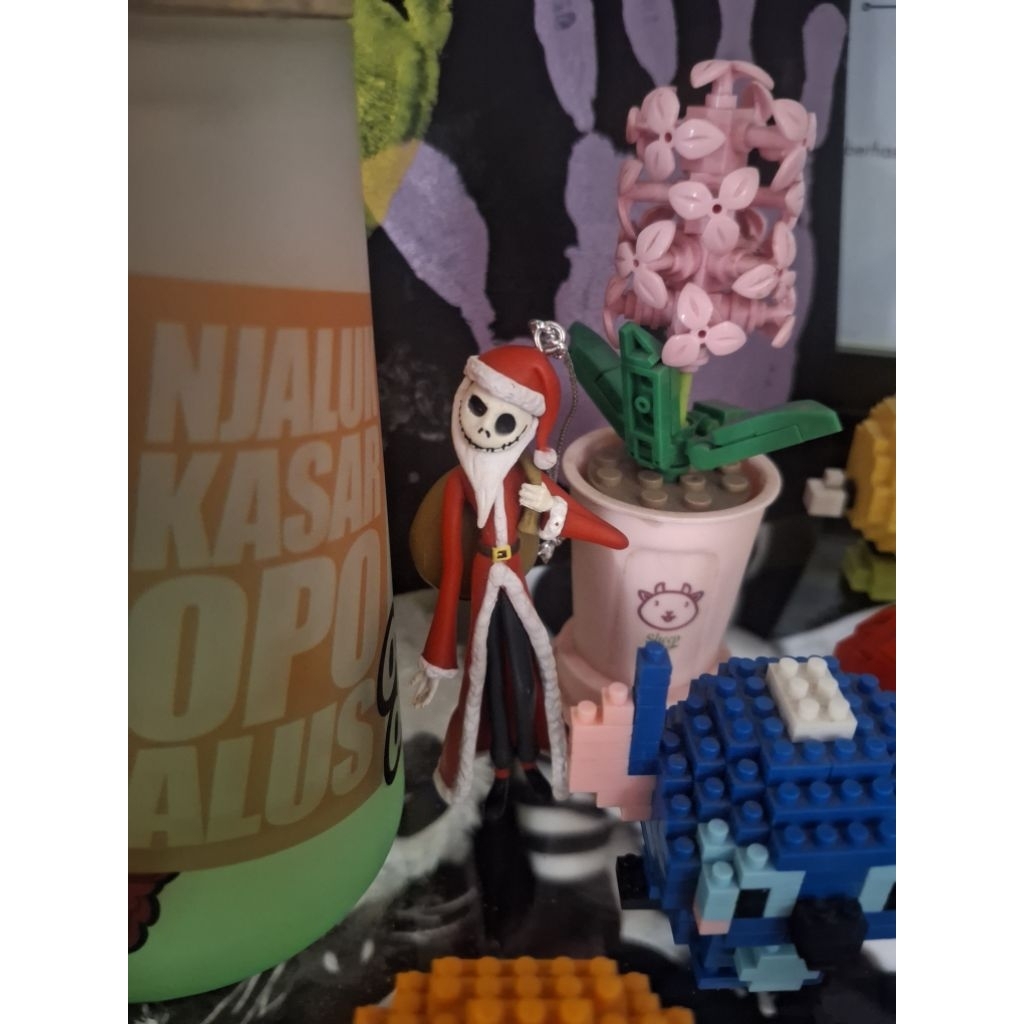 ganci/gantungan nightmare