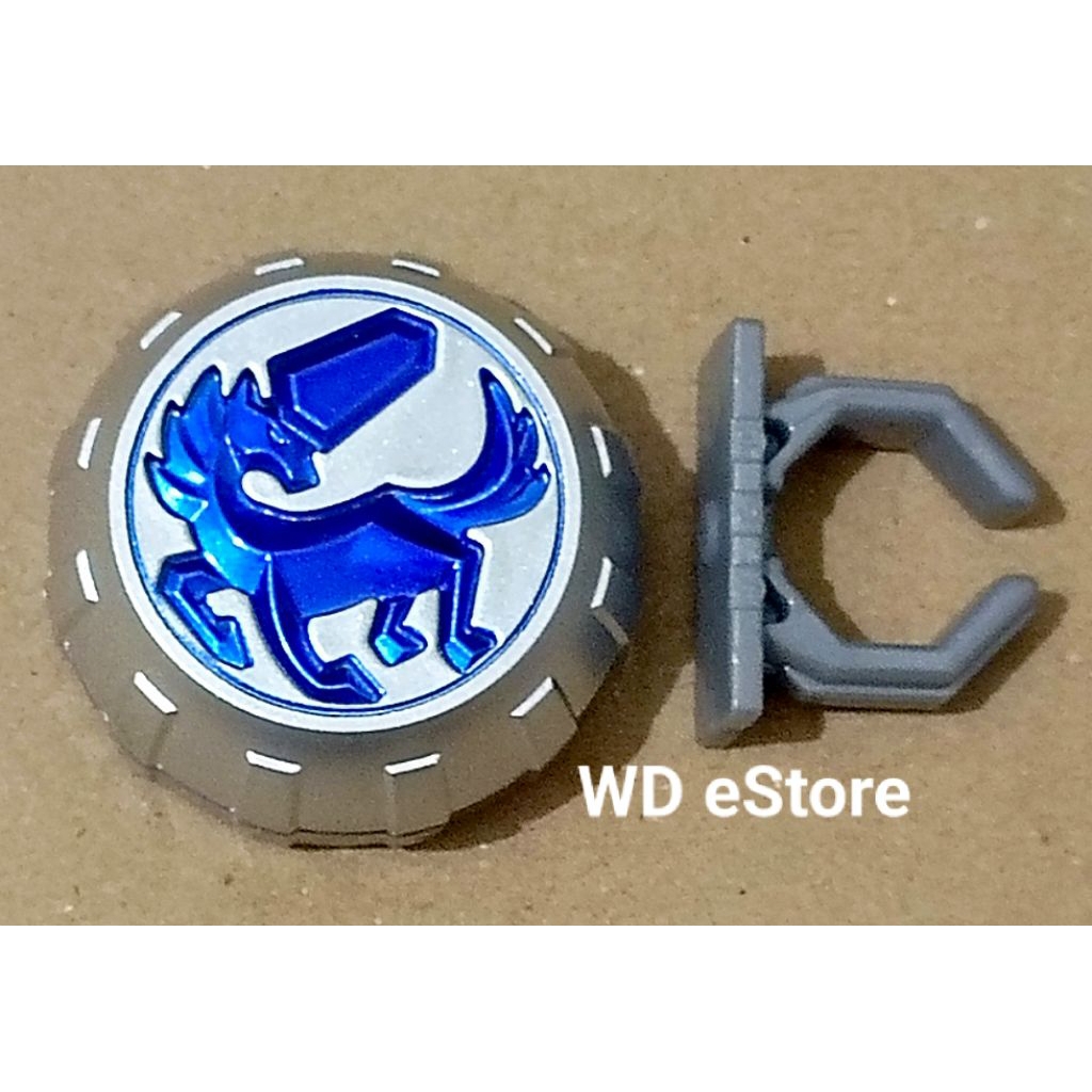 Bandai Kamen Rider Wizard, Blue Unicorn Wizard Ring