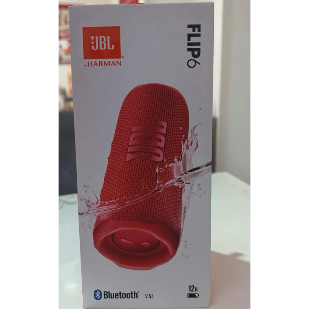 JBL Flip 6