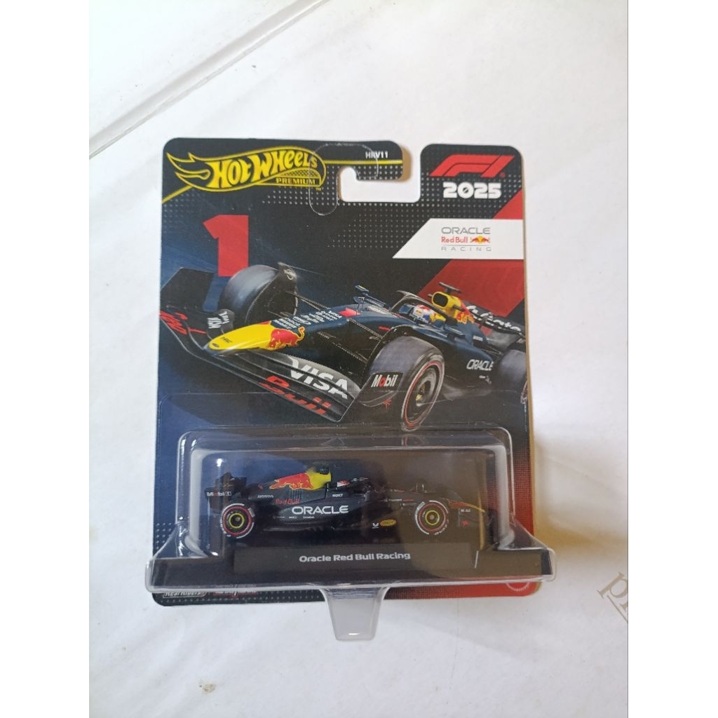 Hot Wheels Formula 1