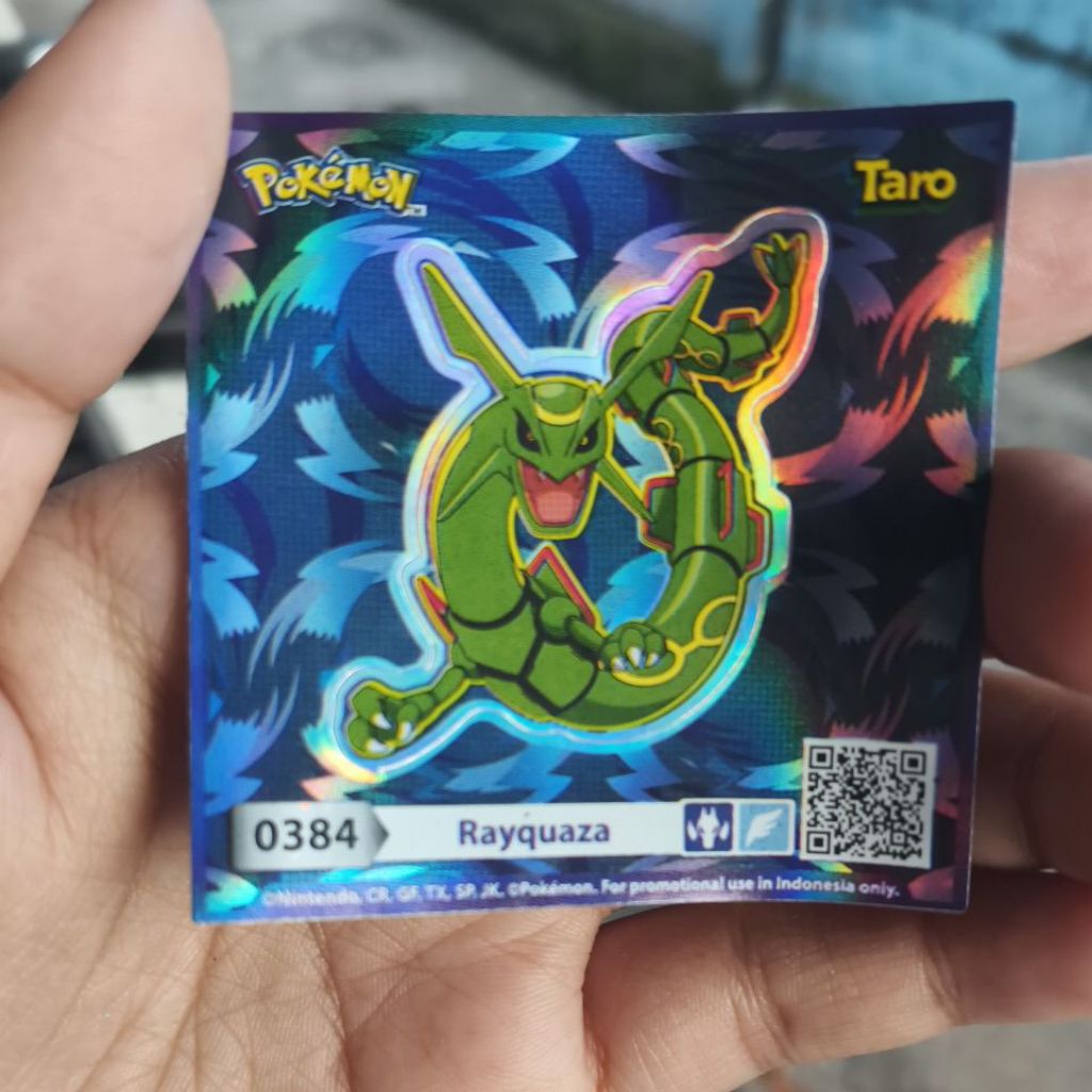 kartu pokemon taro