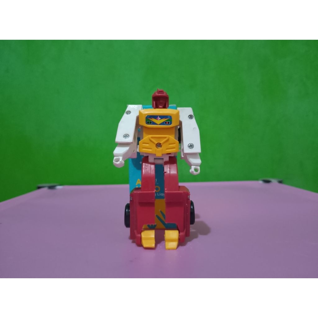 Figure Robot Transformers Murah Retro Vintage Rare Koleksi Mainan Anak Anak Nostalgia Jadul