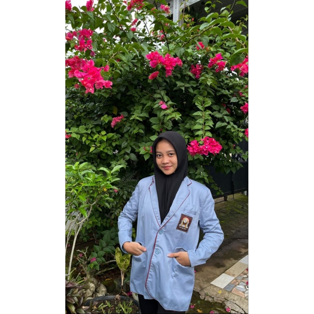 Jas Almamater Sekolah/Mahasiswa, Jas Osis SMP & SMA