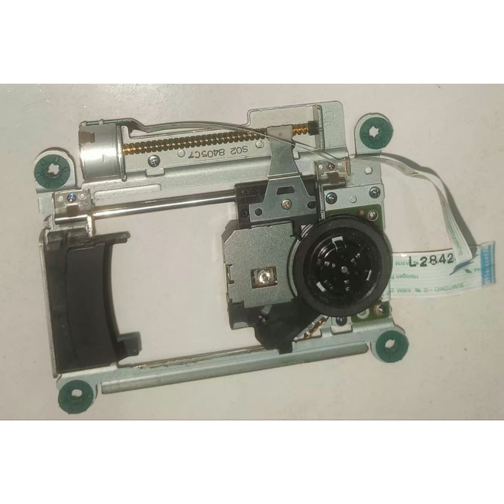 Optic PS2 Slim Bekas